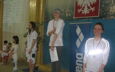 Zimowe Mistrzostwa Polski – 15 lat – Dębica