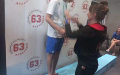 ZAWODY WIELKANOCNE Z PŁYWALNIĄ ASTORIA – BYDGOSZCZ 25.04.2025 R.