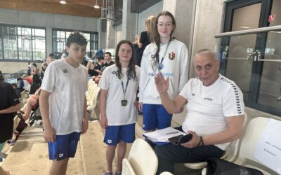 MIĘDZYWOJEWÓDZKIE DRUŻYNOWE MISTRZOSTWA MŁODZIKÓW 12- 13 LAT BYDGOSZCZ – 9.04.2025 R.