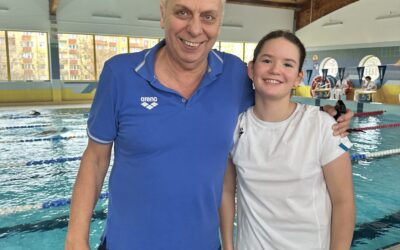 OGÓLNOPOLSKI SPRAWDZIAN WYTRZYMAŁOŚCI I WSZECHSTRONNOŚCI  W PŁYWANIU 11 -12 LAT BYDGOSZCZ 18 -19.11.2025 R.